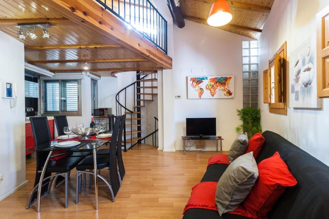 Like Apartments Lonja Valencia Luaran gambar