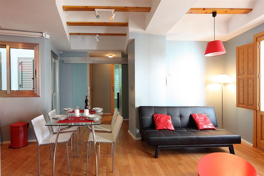 Like Apartments Lonja Valencia Luaran gambar
