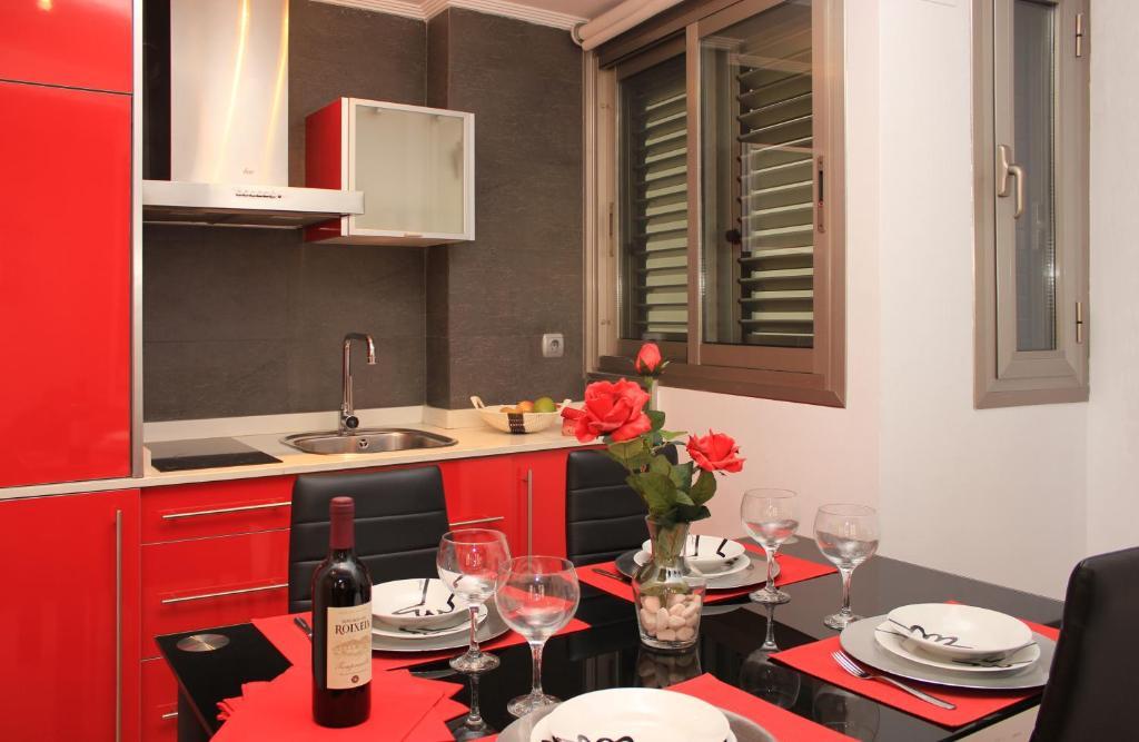 Like Apartments Lonja Valencia Bilik gambar