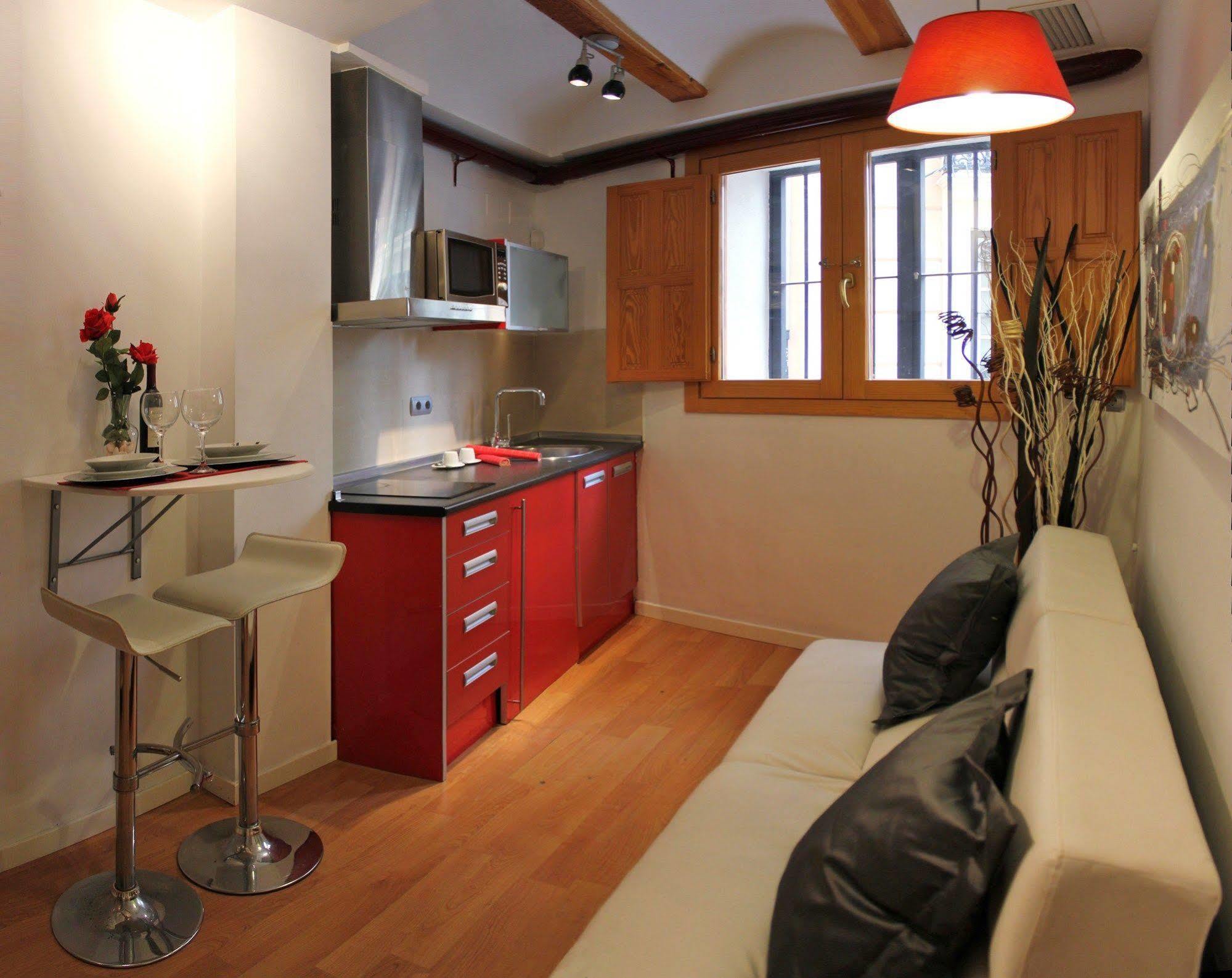 Like Apartments Lonja Valencia Luaran gambar
