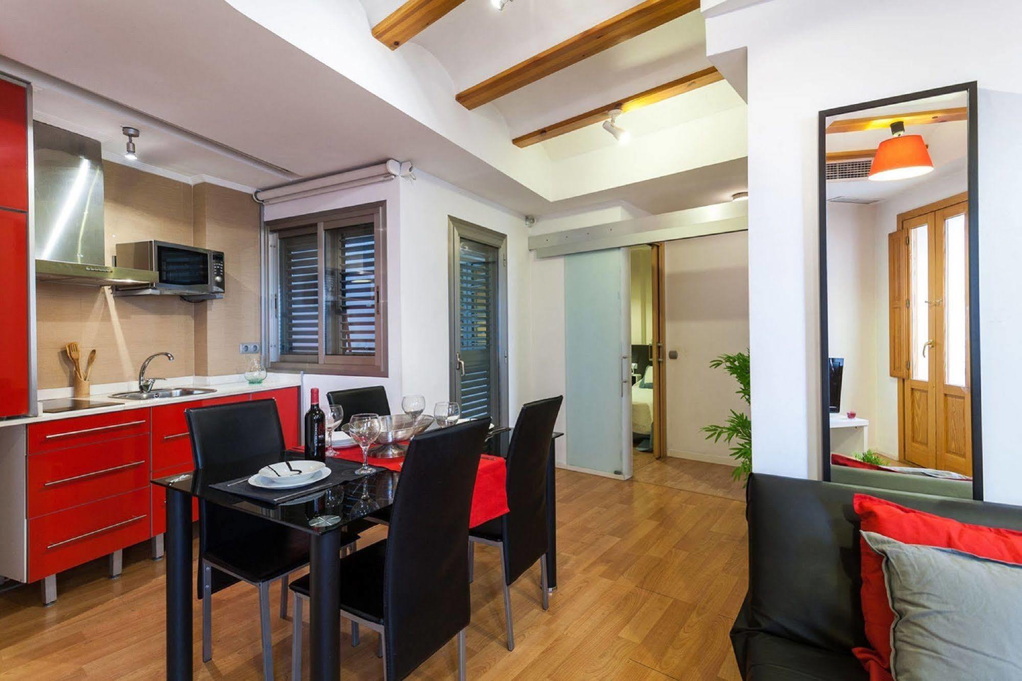 Like Apartments Lonja Valencia Luaran gambar