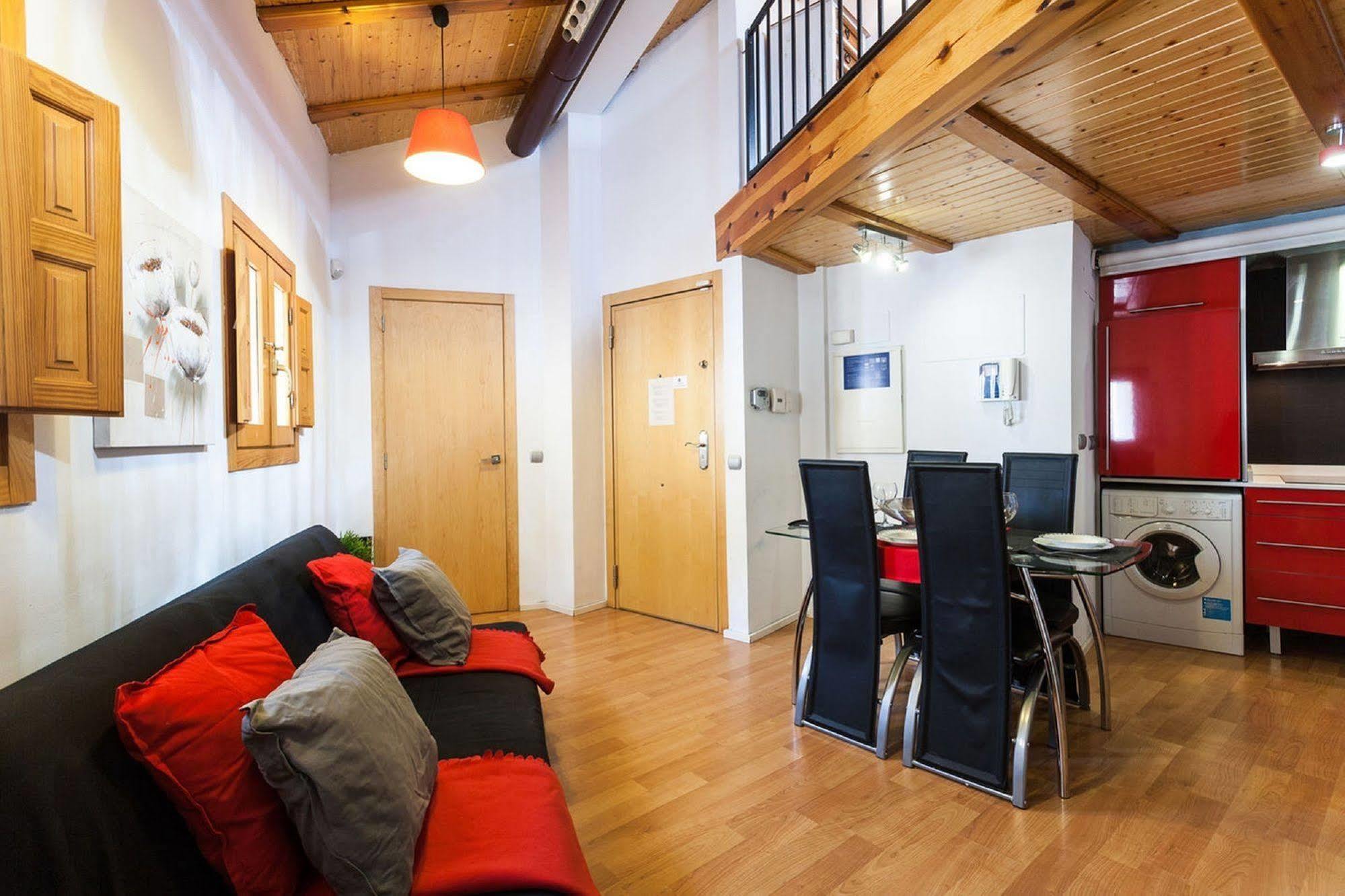 Like Apartments Lonja Valencia Luaran gambar