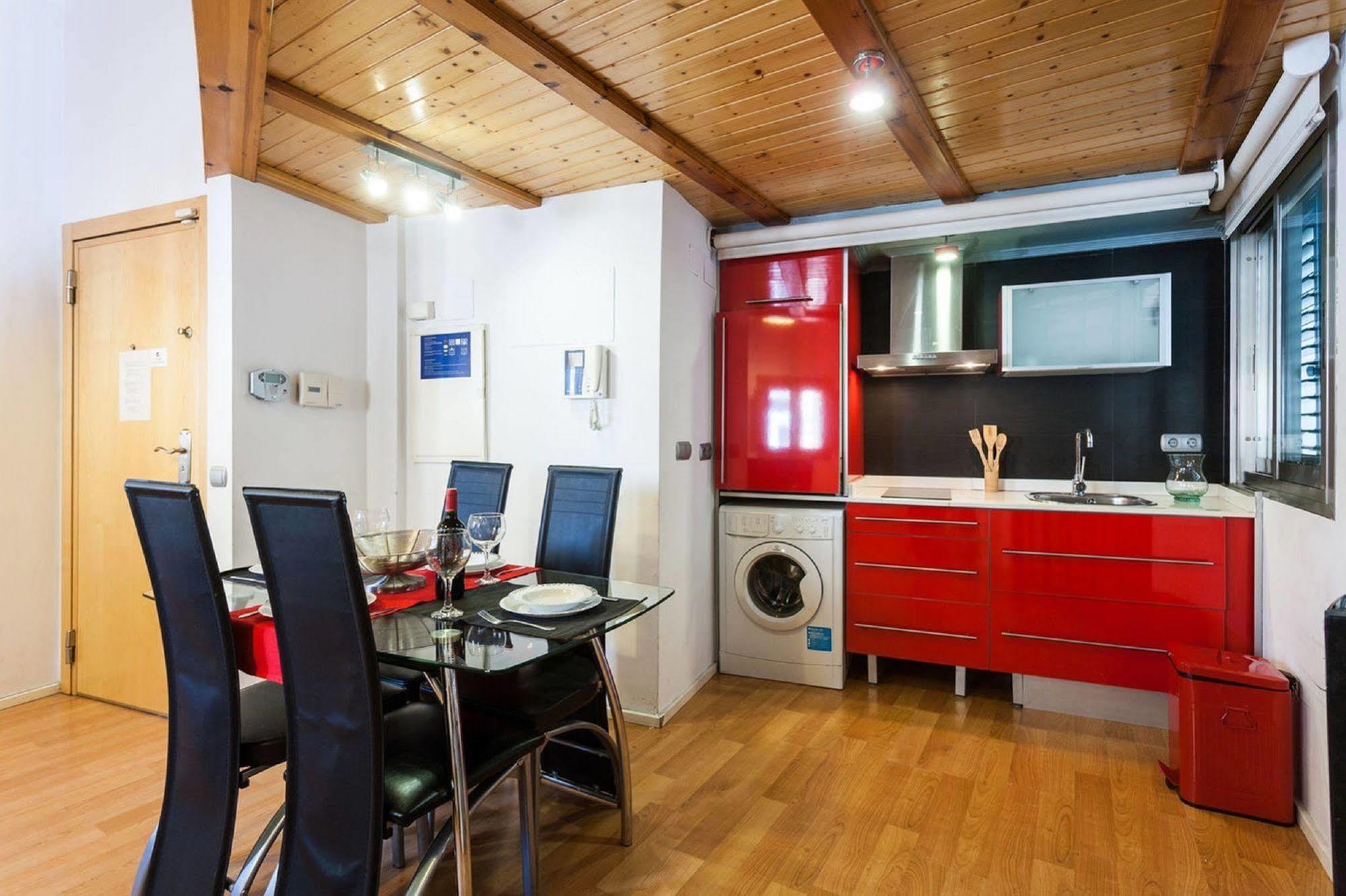 Like Apartments Lonja Valencia Luaran gambar