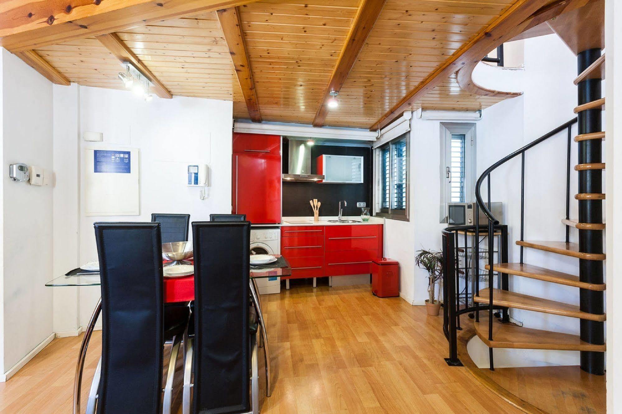 Like Apartments Lonja Valencia Luaran gambar
