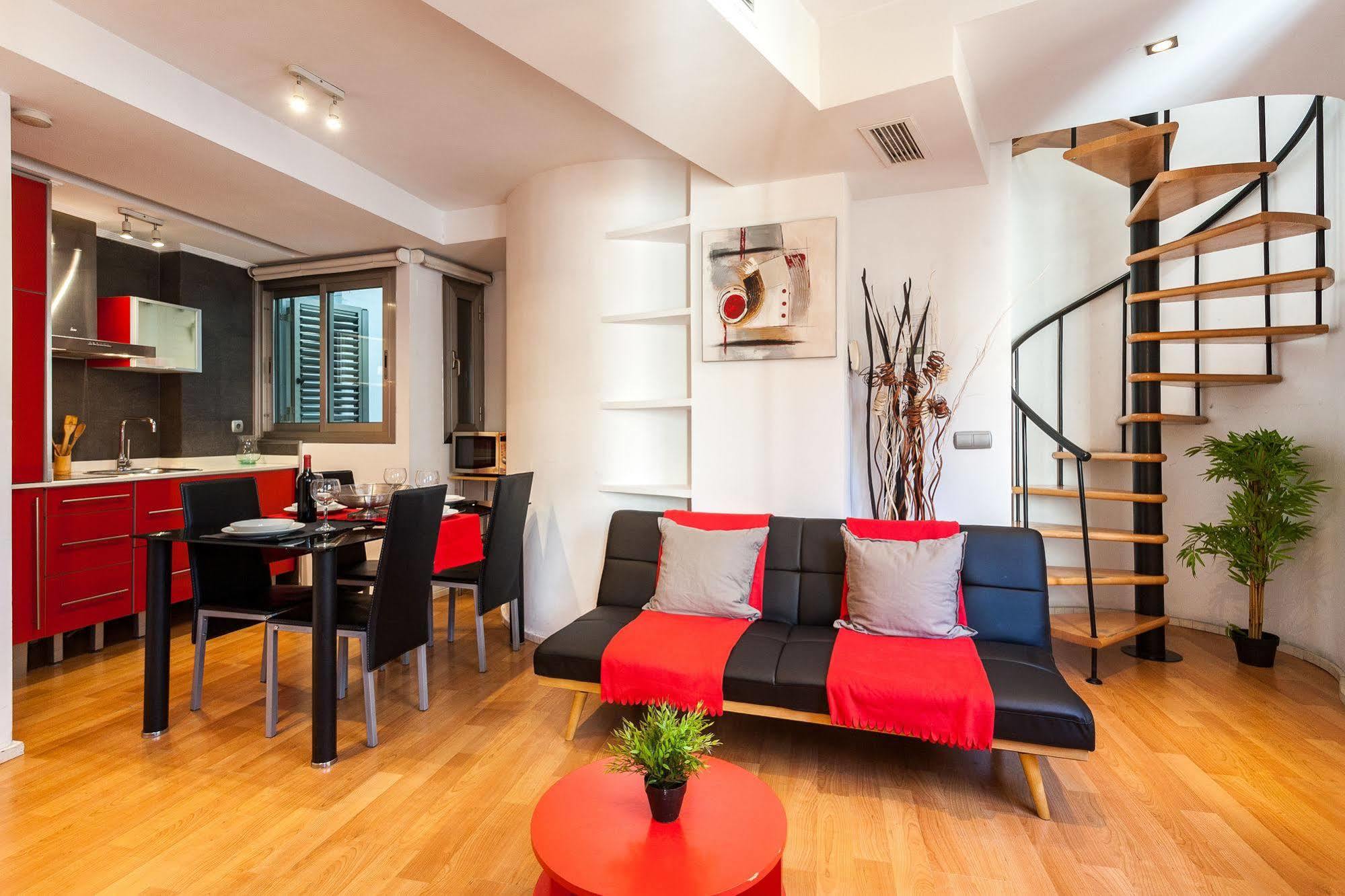 Like Apartments Lonja Valencia Luaran gambar