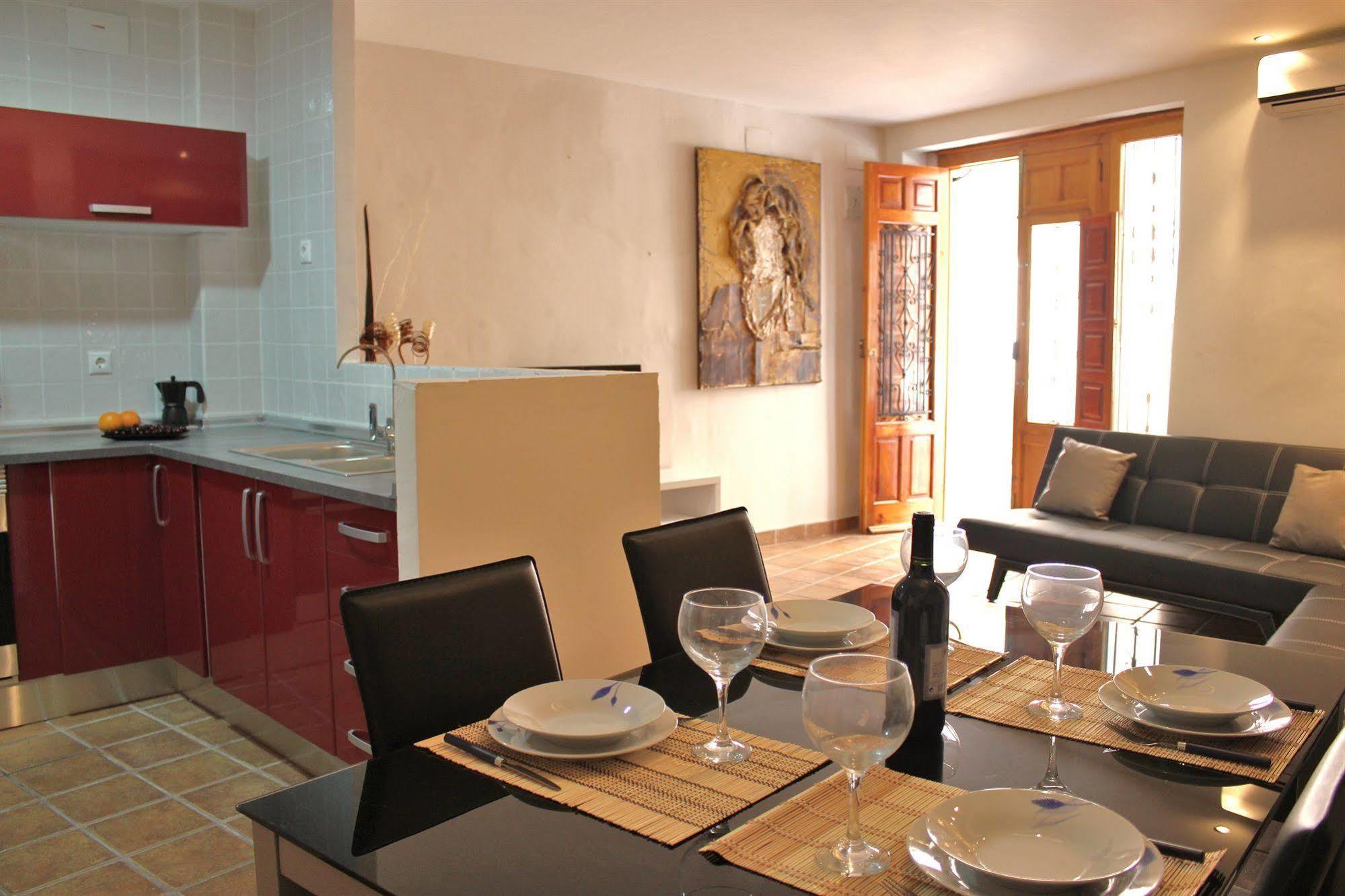 Like Apartments Lonja Valencia Luaran gambar